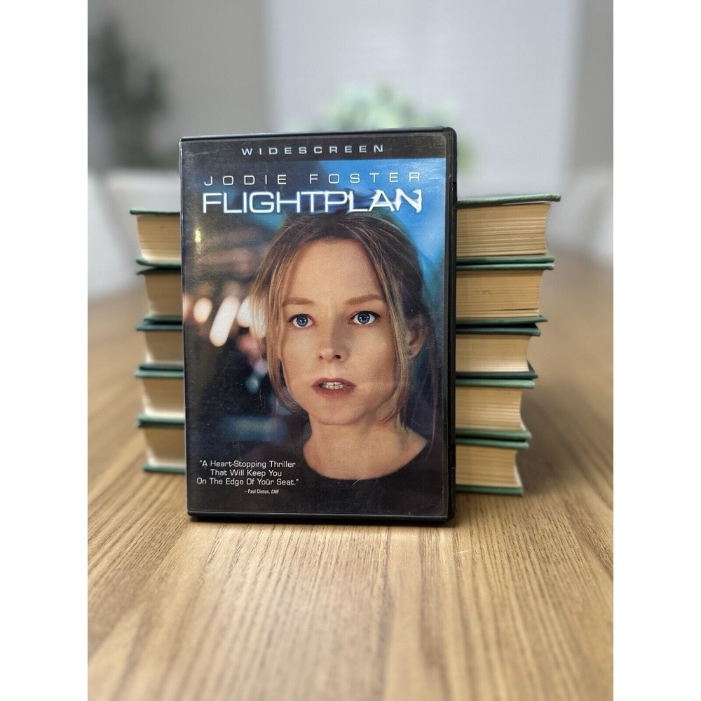 Flightplan‎ (DVD, 2005)